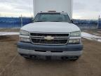 2006 CHEVROLET SILVERADO C3500 for sale at Copart AB - CALGARY