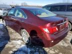 2007 Lexus Es 350 იყიდება Bridgeton-ში, MO - Front End