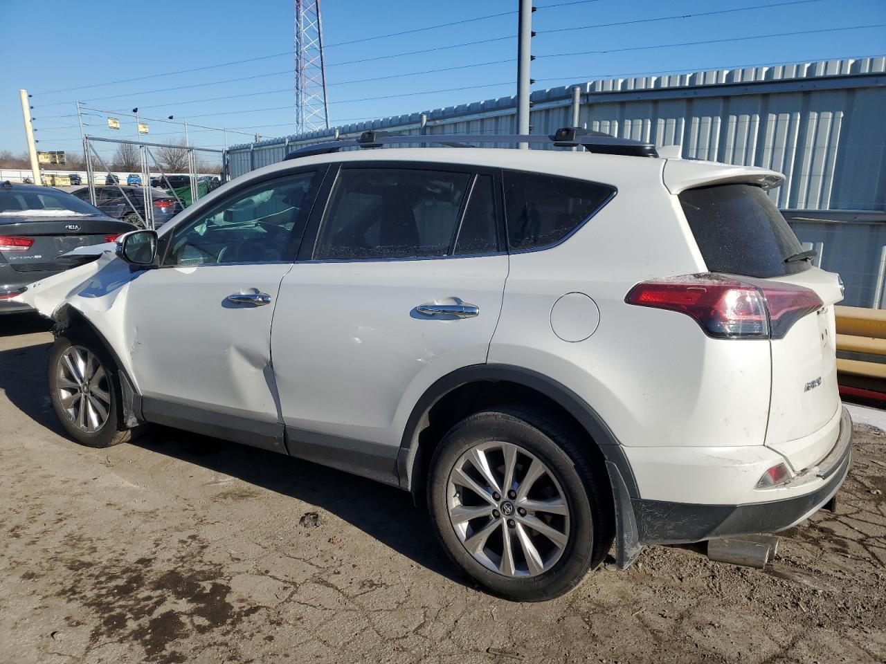 2017 Toyota RAV 4 - Image 2