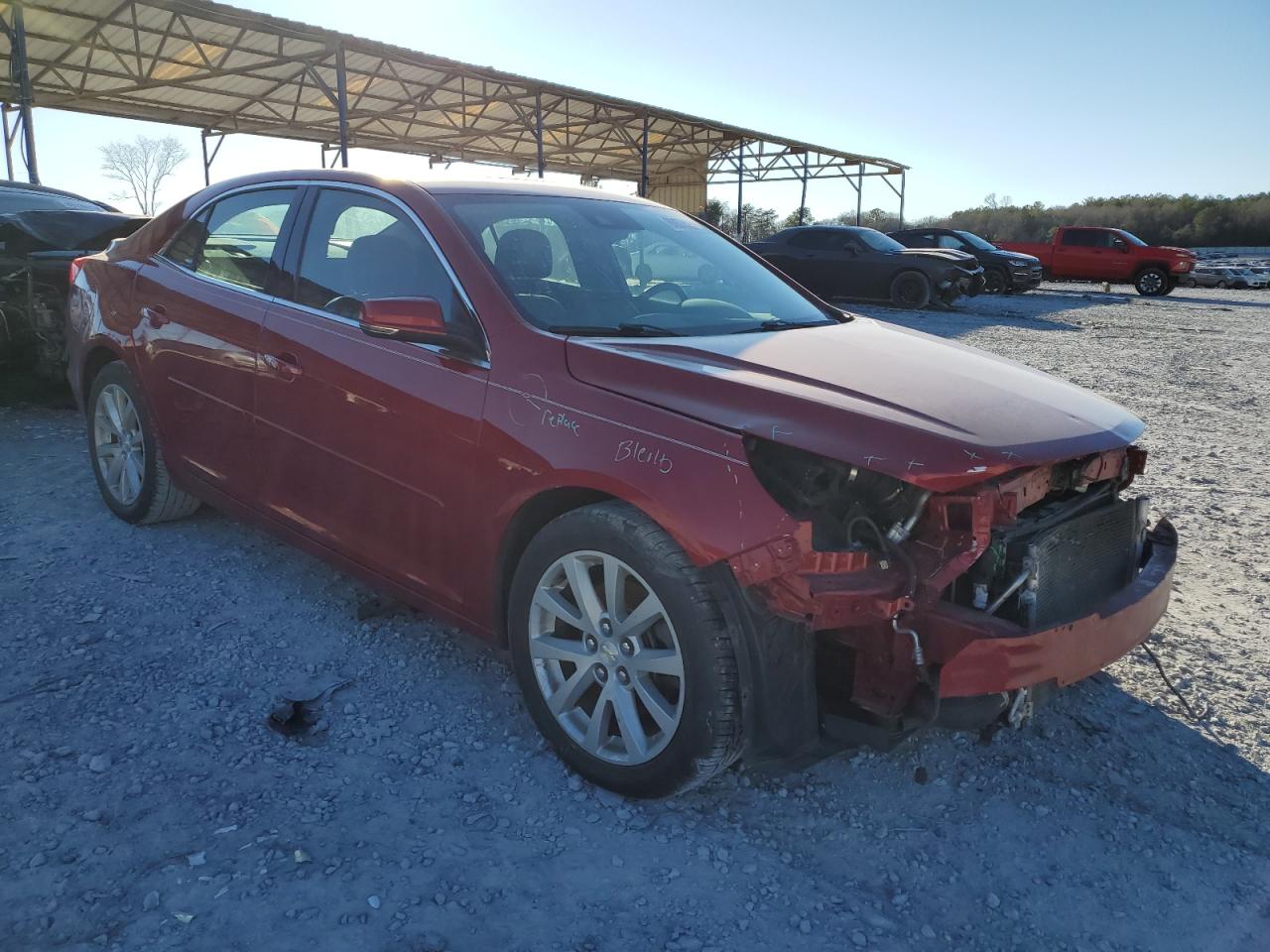 Chevrolet Malibu