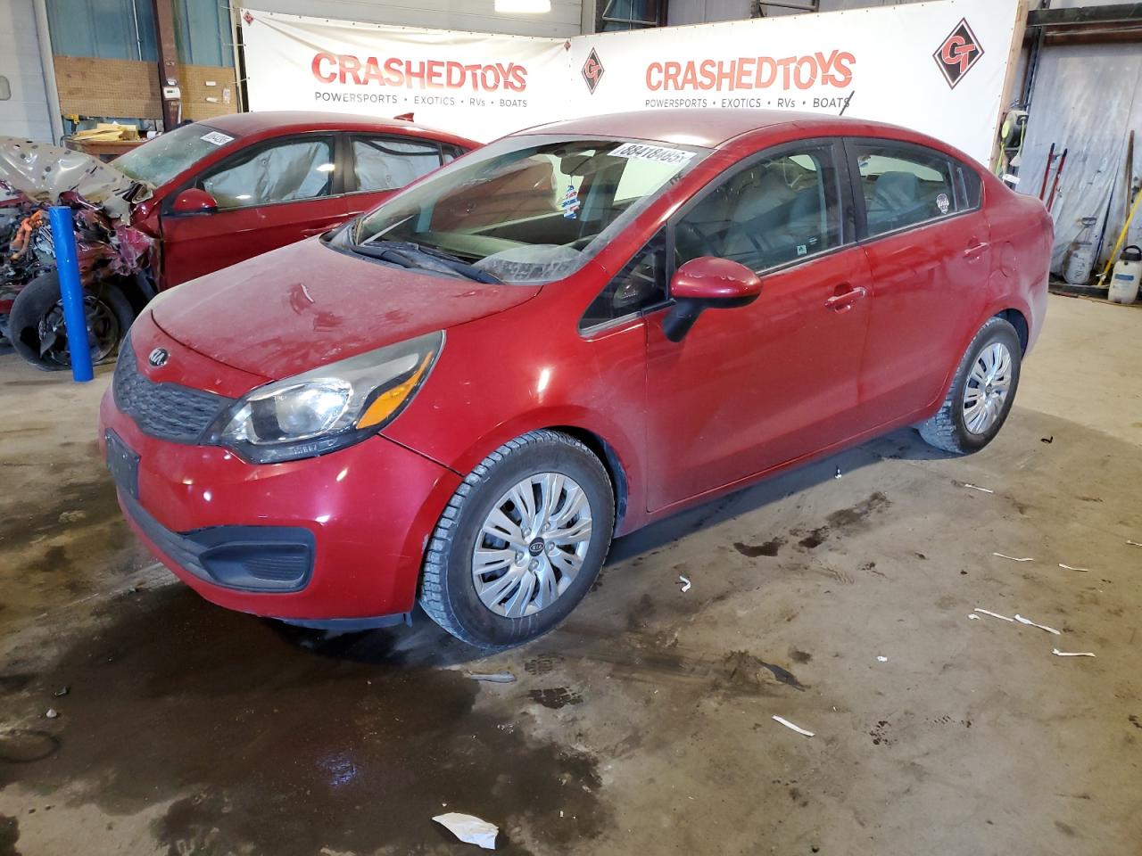 2014 Kia Rio - Image 1