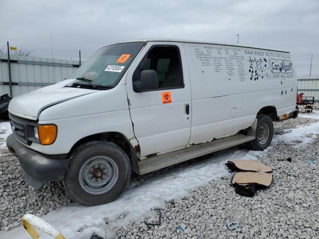 2003 Ford Econoline E350 Super Duty Van