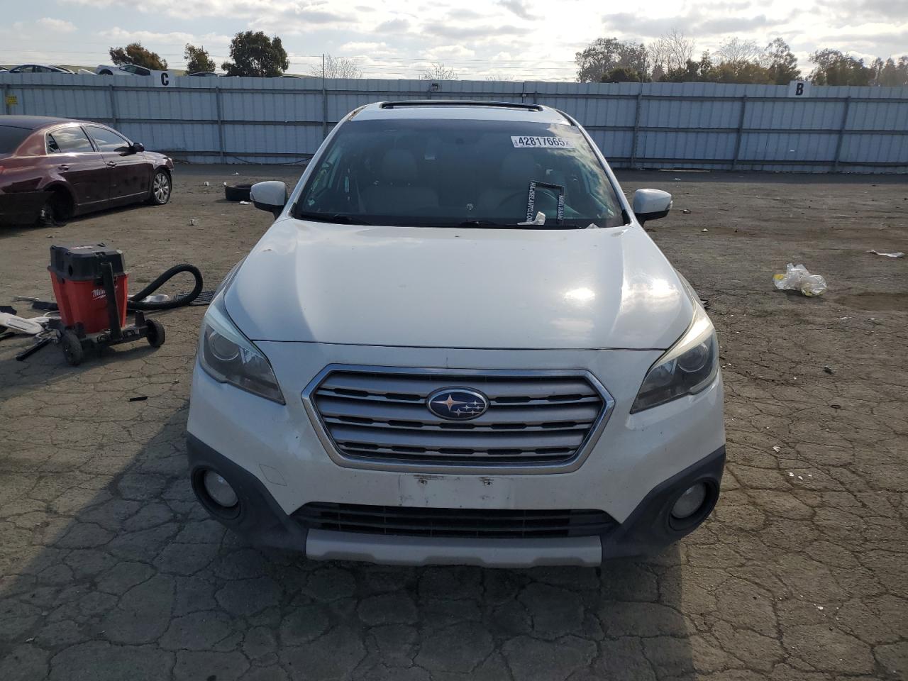 2015 Subaru Outback - Image 5