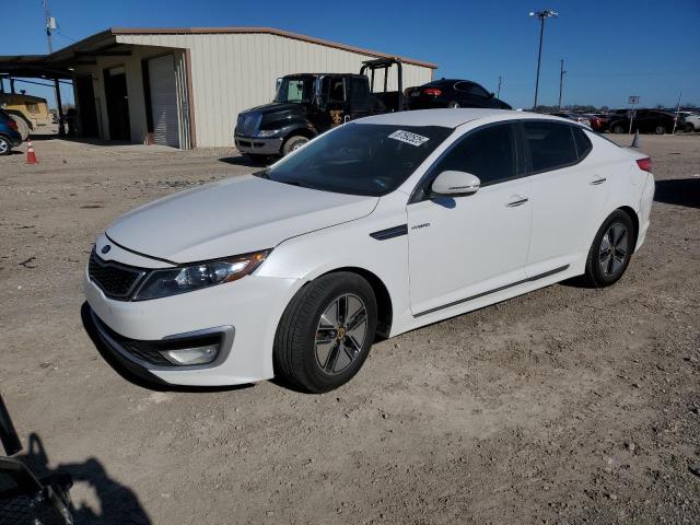 2013 Kia Optima Hybrid