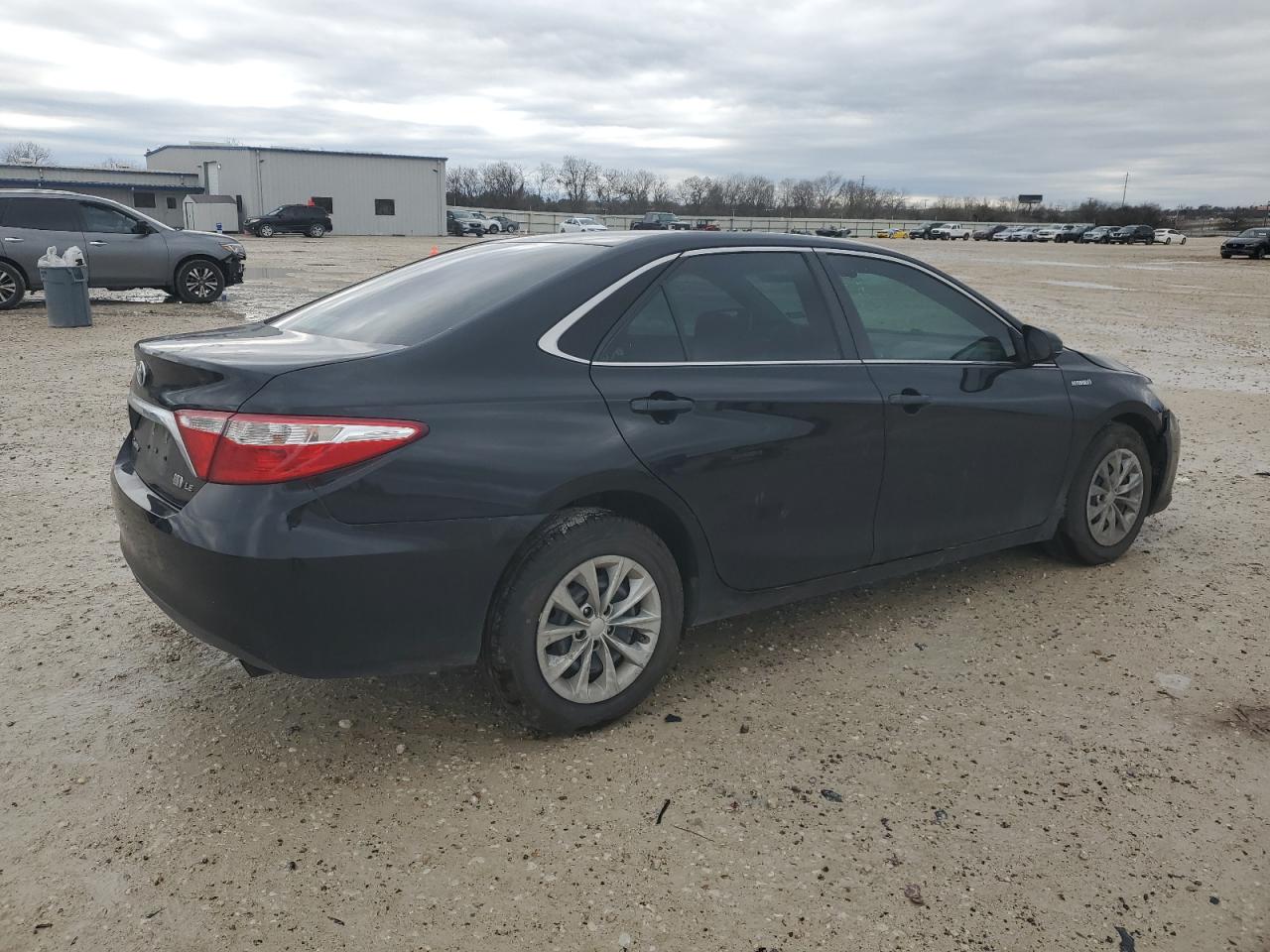 2017 Toyota Camry - Image 3