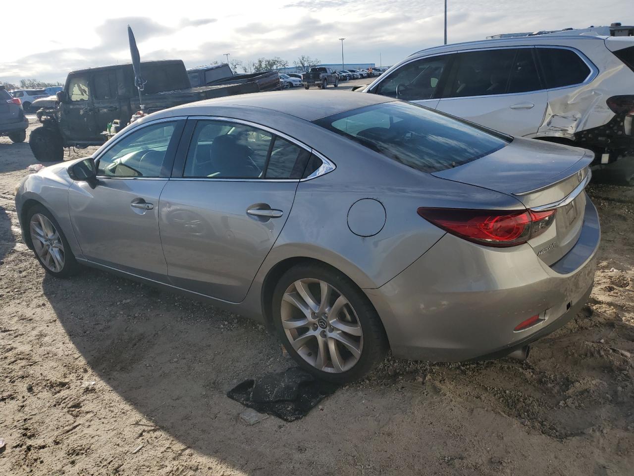 2014 Mazda 6 - Image 2