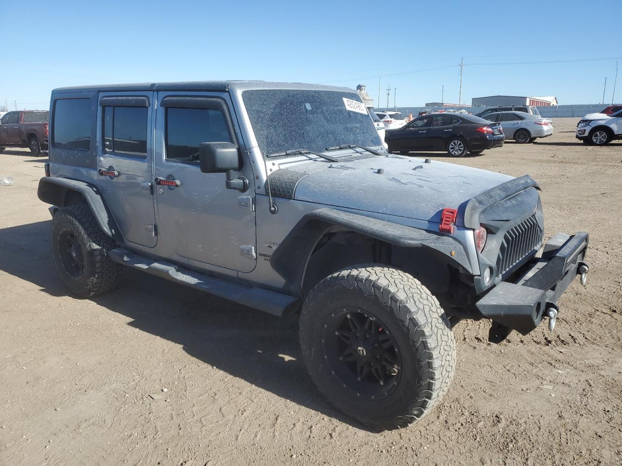2016 Jeep Wrangler - Image 4