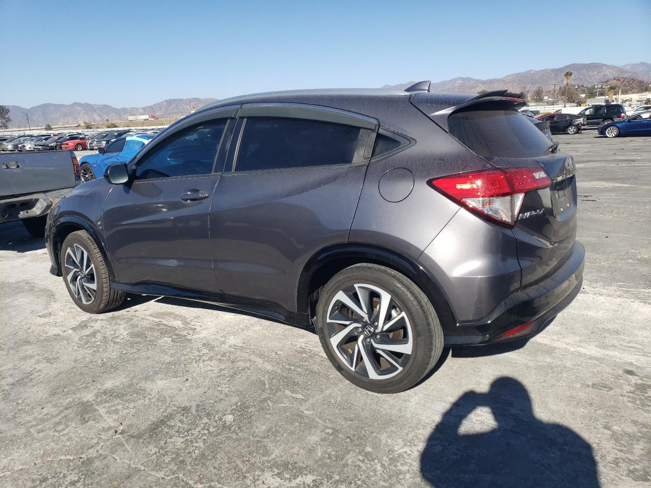 2020 Honda HR-V - Image 2