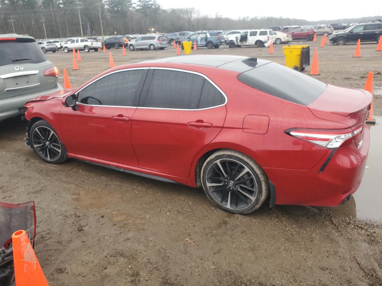 2020 Toyota Camry - Image 2