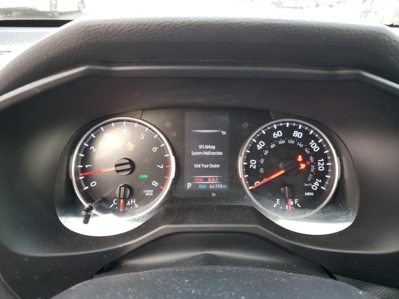 2021 Toyota RAV 4 - Image 9