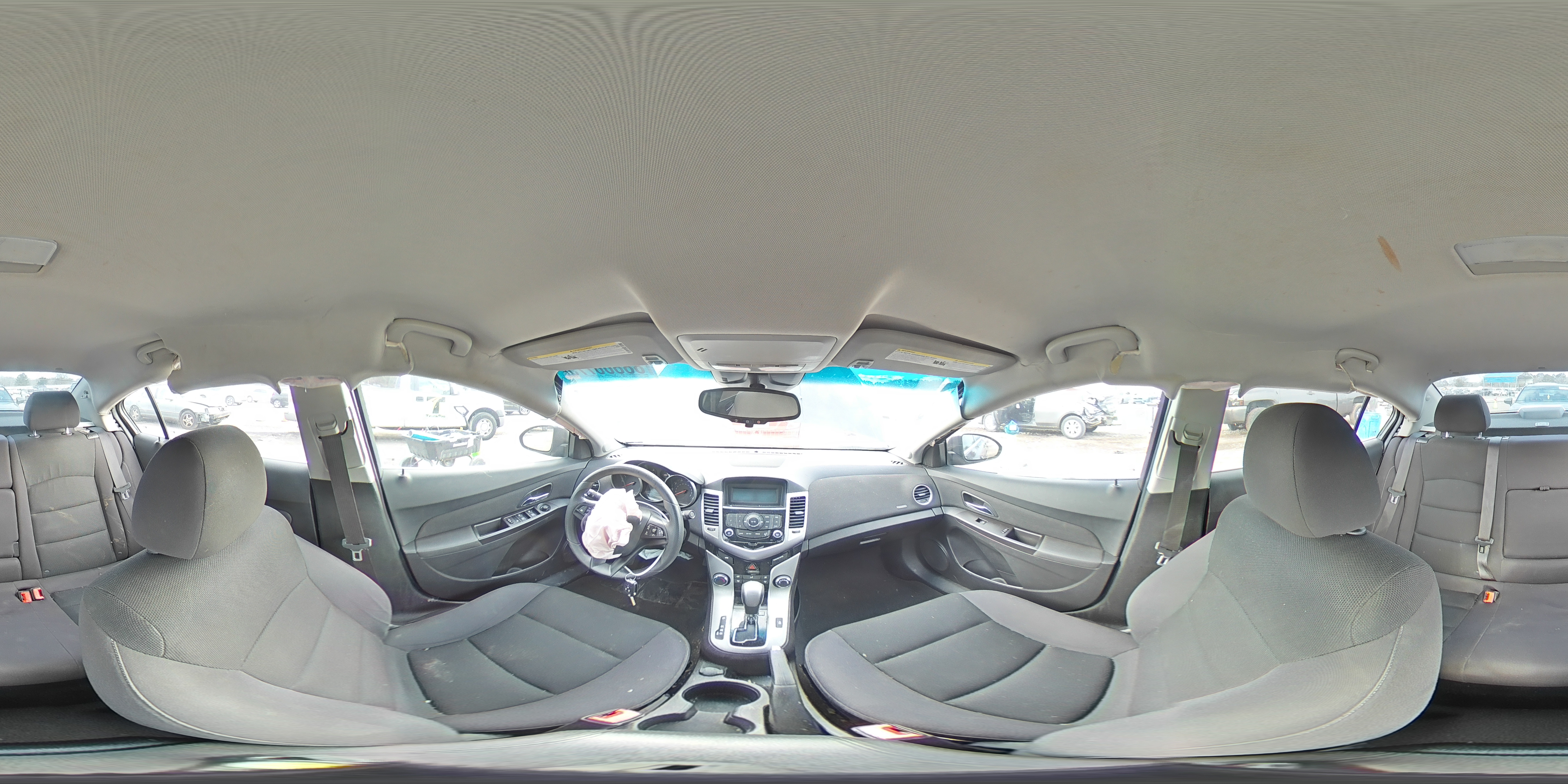 2015 Chevrolet Cruze - Image 13