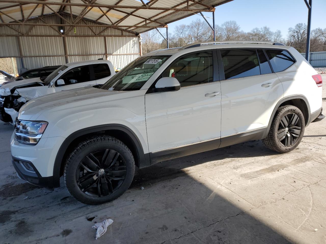 2018 Volkswagen Atlas - Image 1