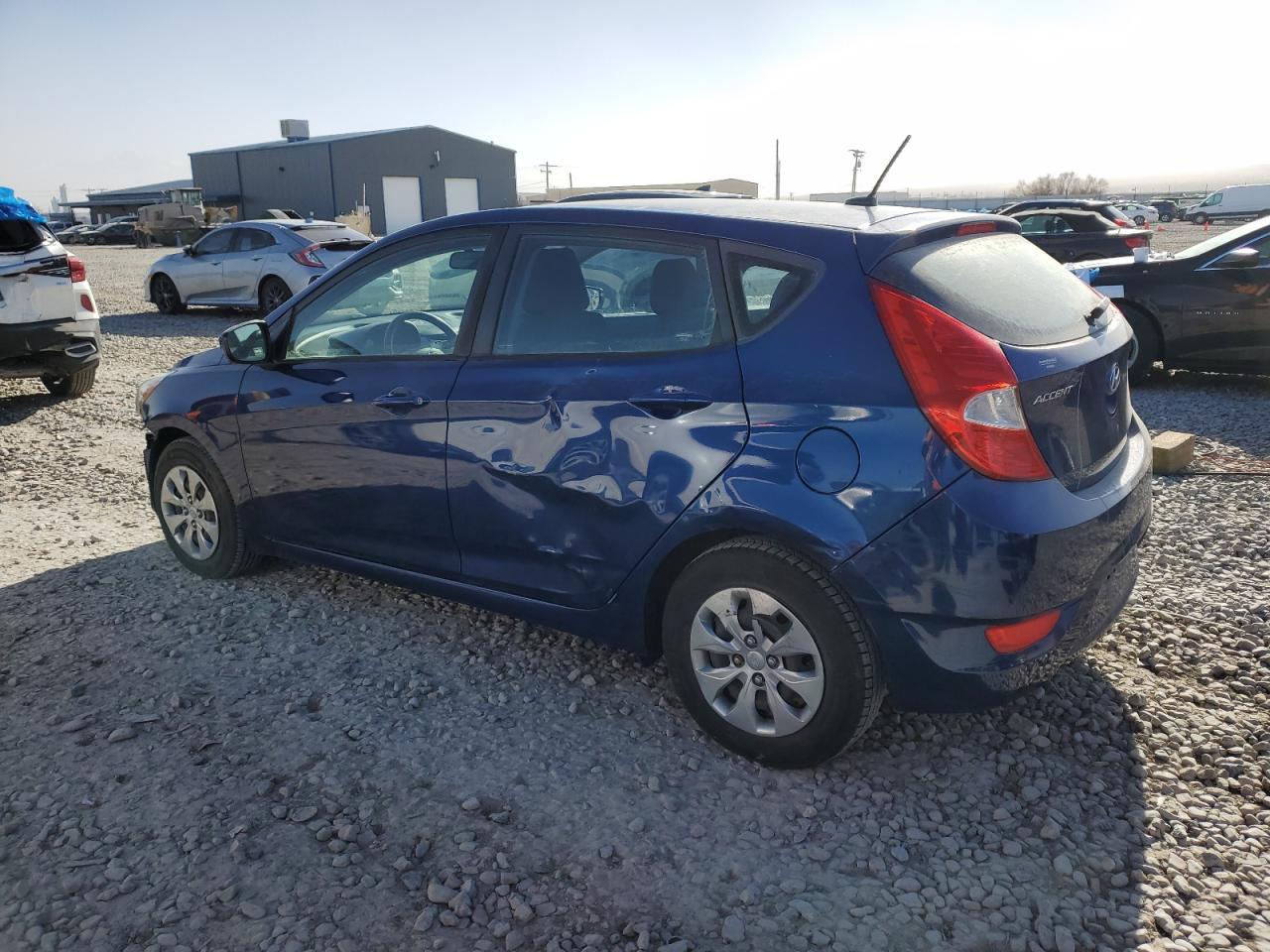 2017 Hyundai Accent - Image 2