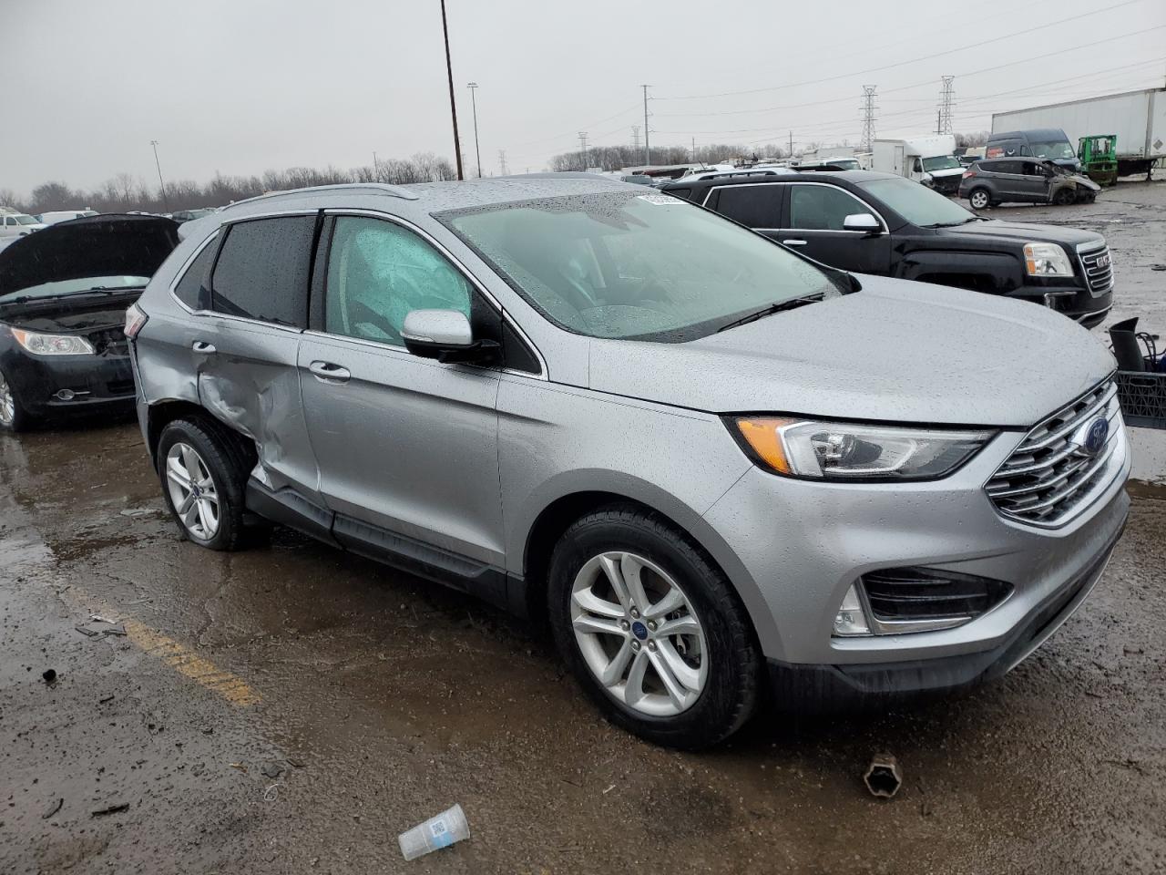 2020 Ford Edge - Image 4