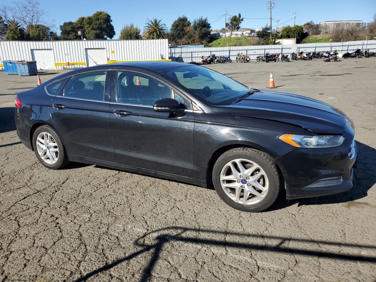 2013 Ford Fusion - Image 4
