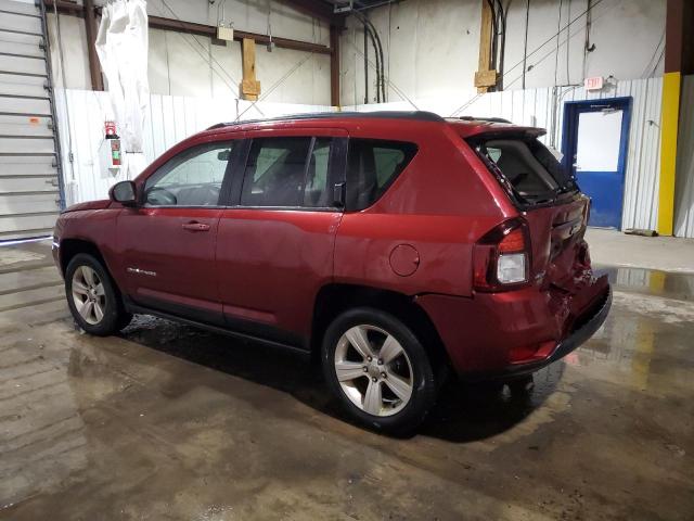 Parquets JEEP COMPASS 2015 Red