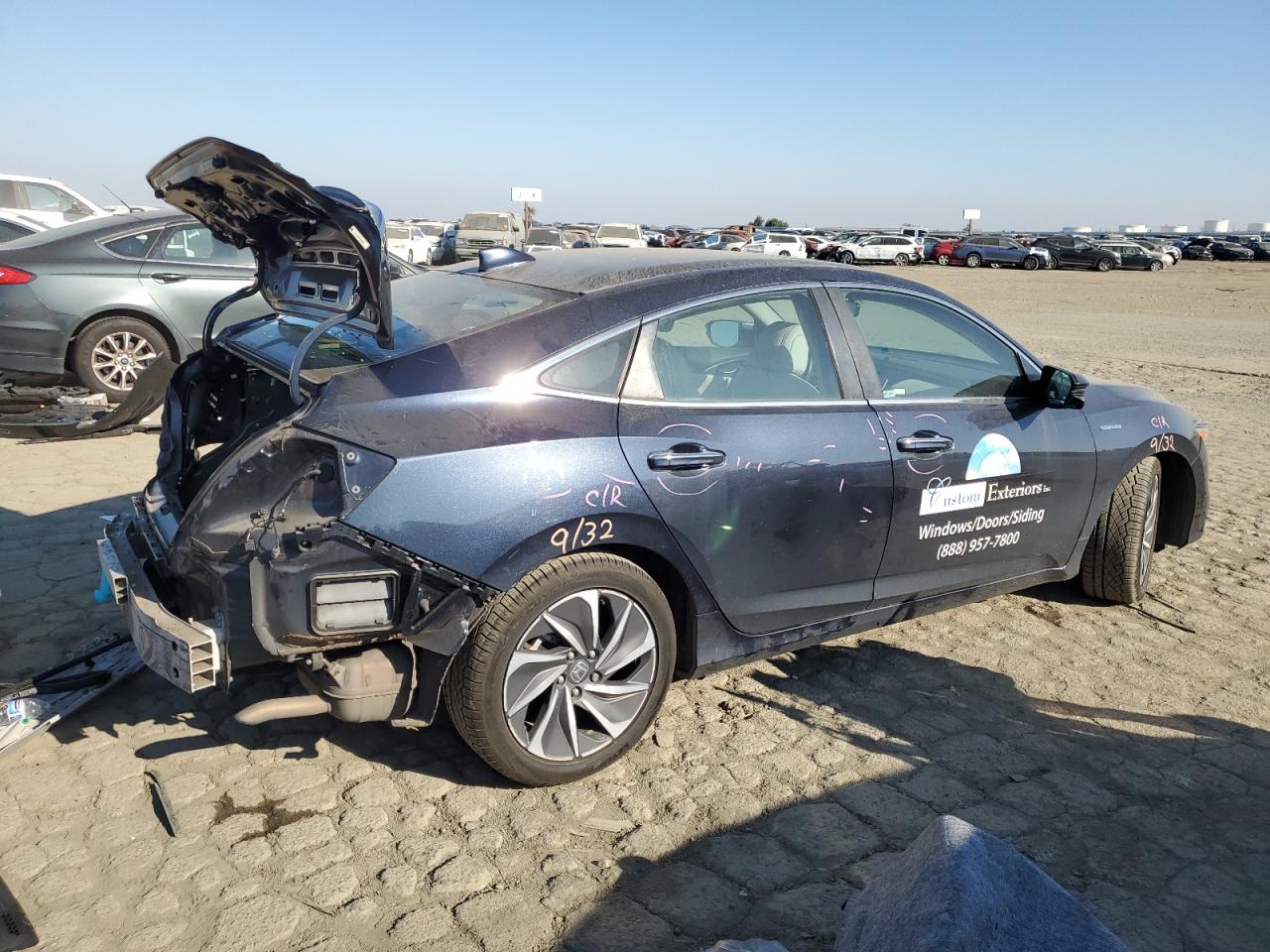2019 Honda Insight - Image 3