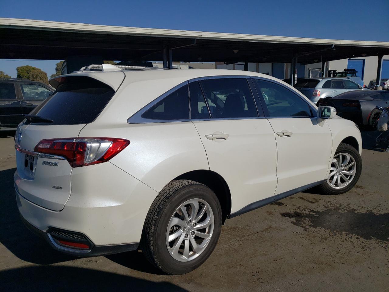 2018 Acura RDX - Image 3