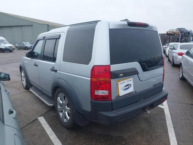 2007 LAND ROVER DISCOVERY