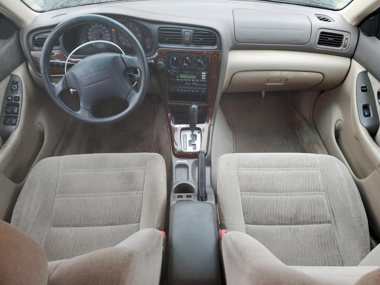 2000 Subaru Legacy - Image 8