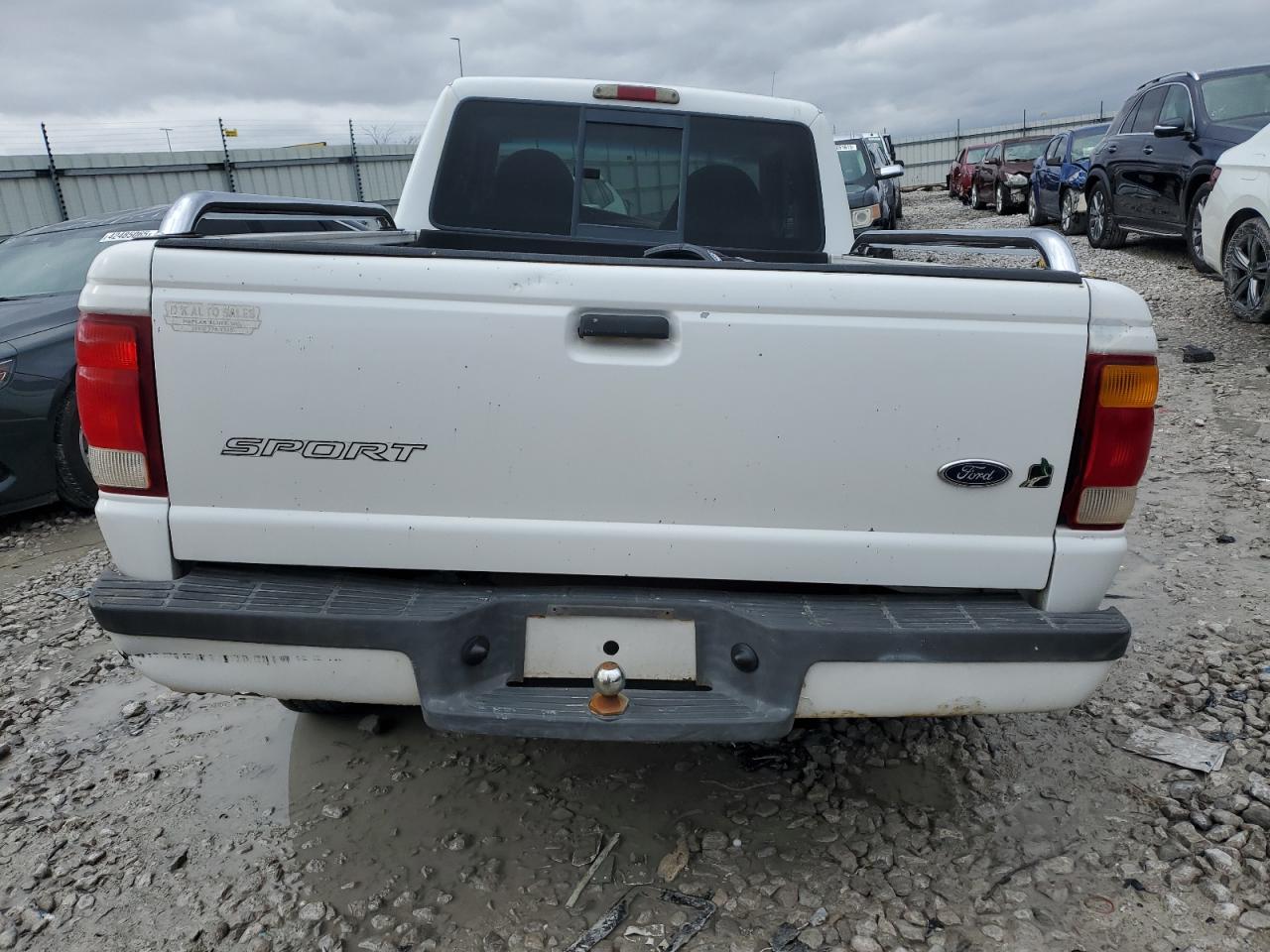 2000 Ford Ranger - Image 6