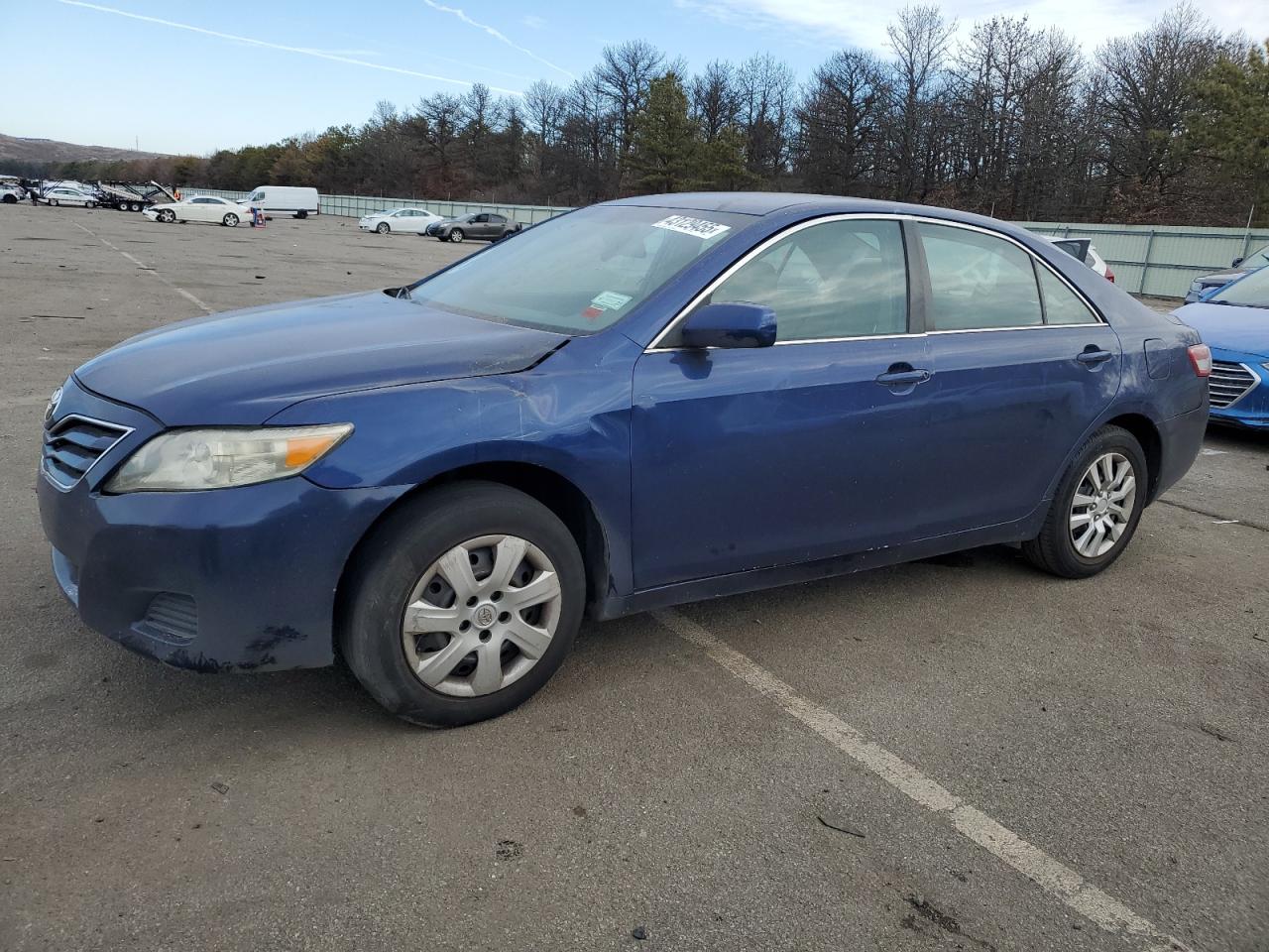 2011 Toyota Camry Base for Sale in Brookhaven, NY - Front End