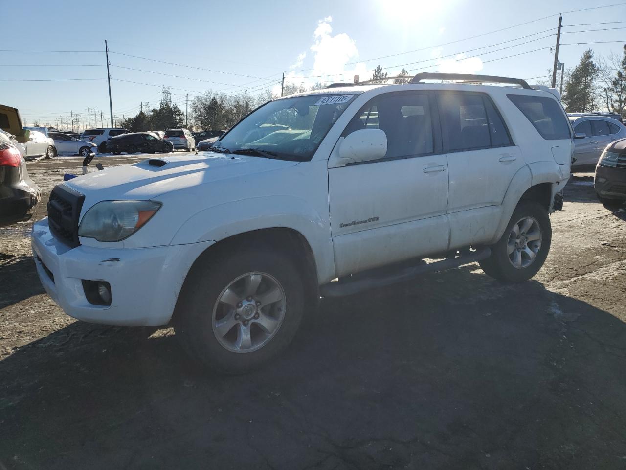 2007 Toyota 4Runner - Image 1