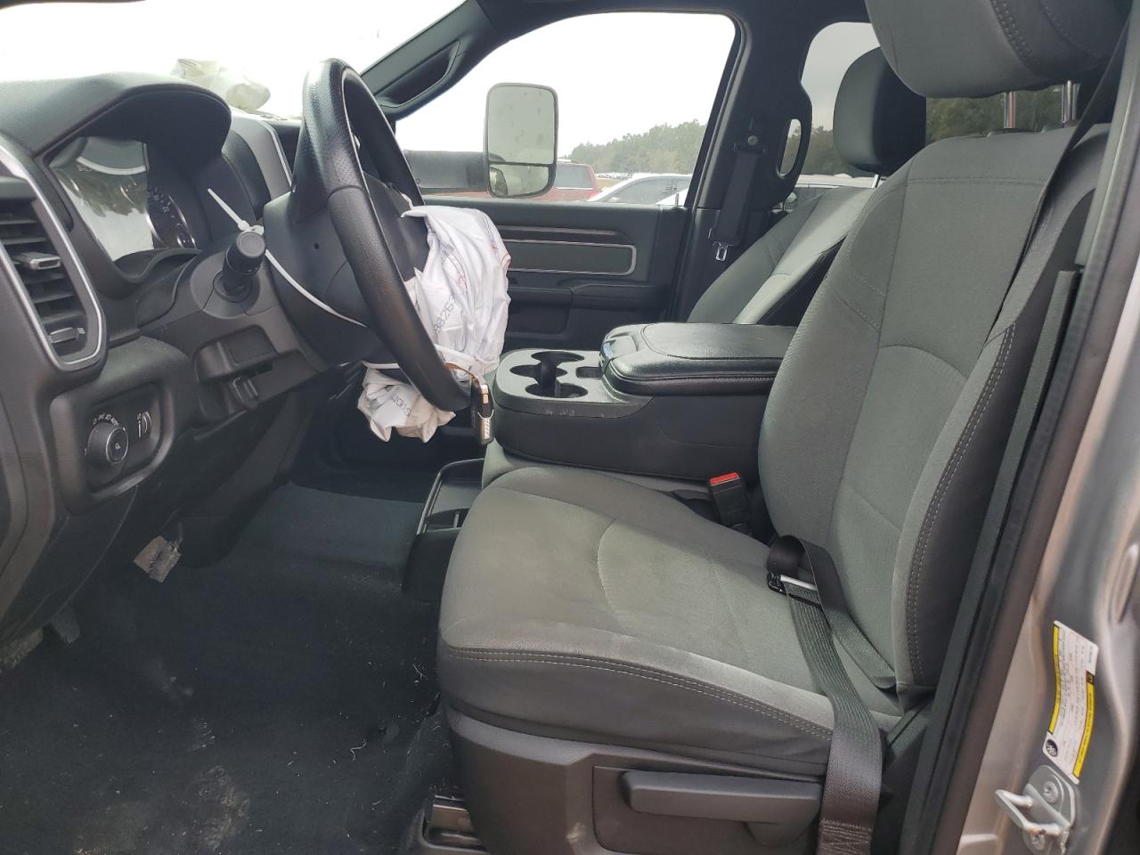 2022 Ram 2500 Big Horn/Lone Star VIN: 3C6UR5JLXNG239210 Lot: 89303795