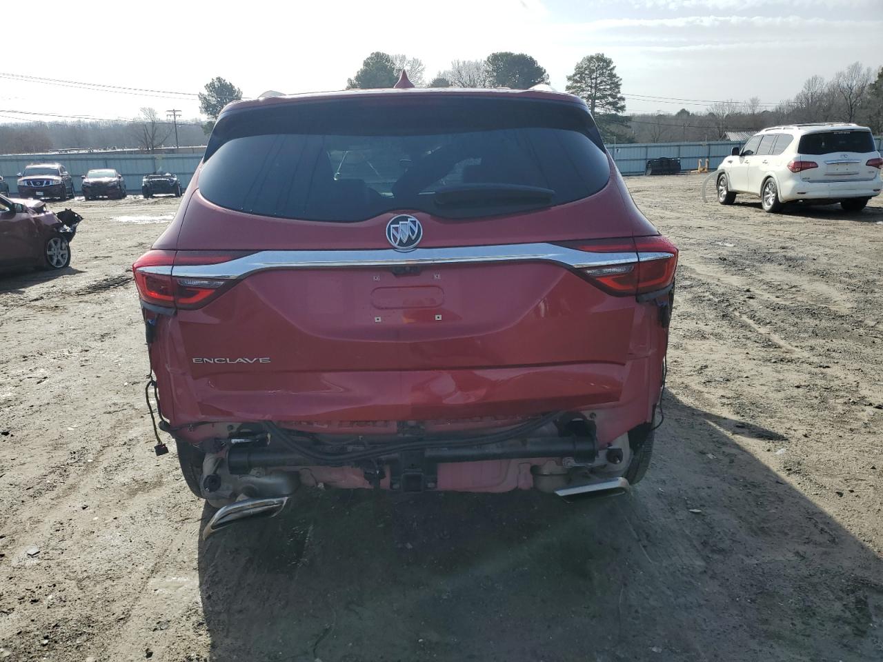 2019 Buick Enclave - Image 6