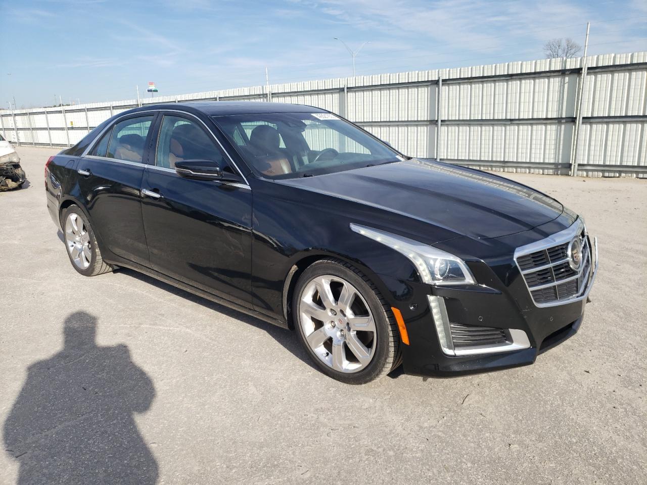 2014 Cadillac CTS - Image 4