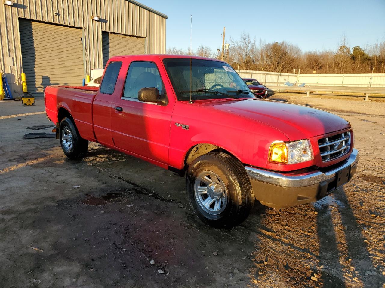 2003 Ford Ranger - Image 4