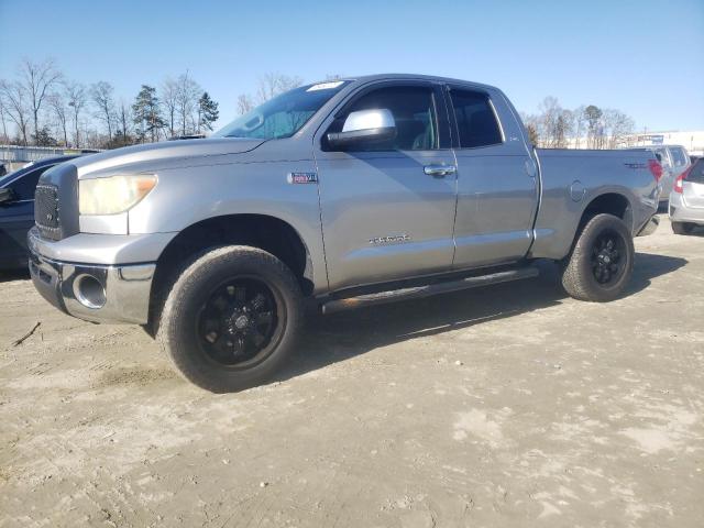 2007 Toyota Tundra Double Cab Sr5