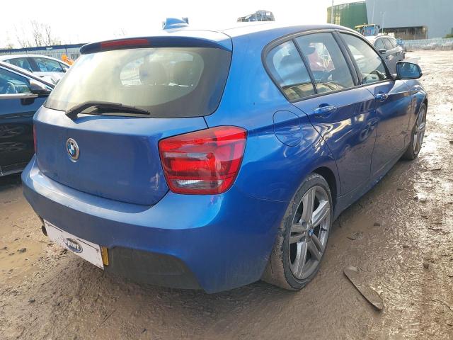 2013 BMW 116D M SPO