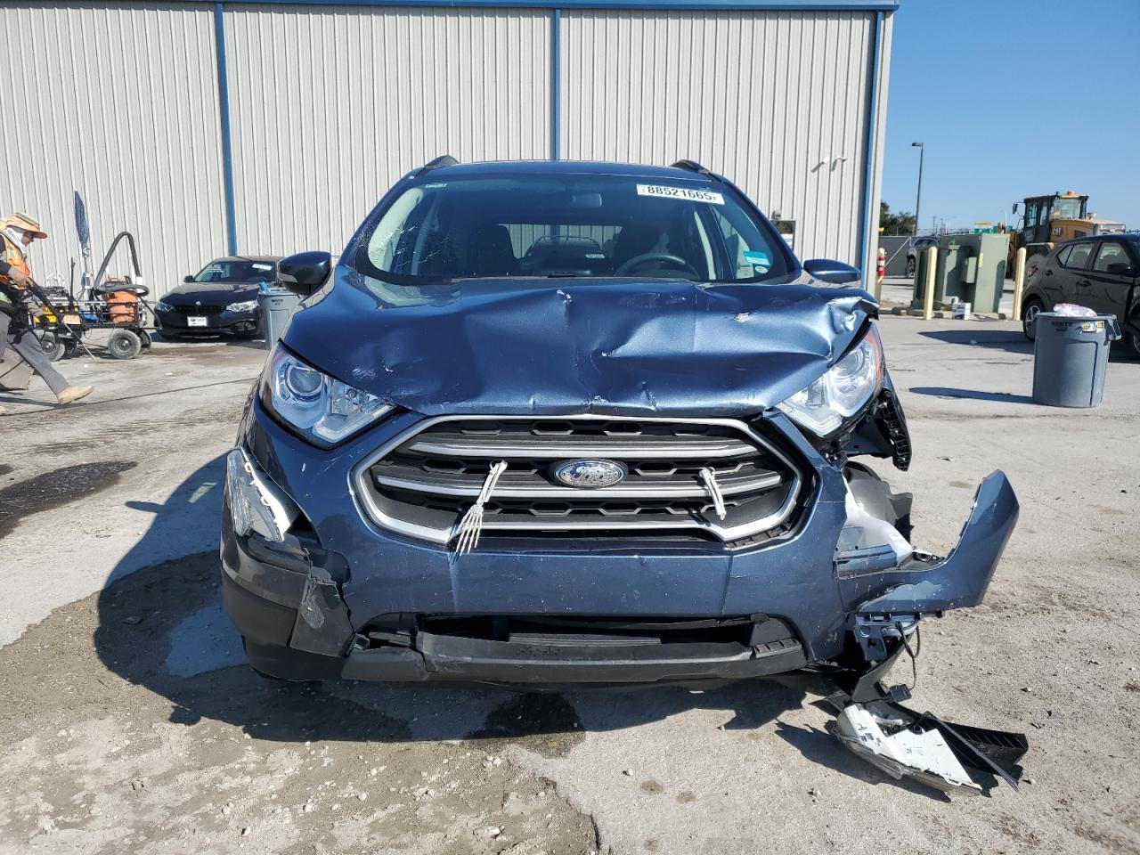 2021 Ford EcoSport - Image 5