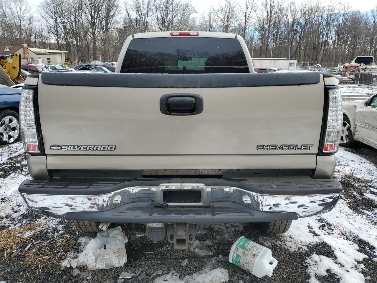 2001 Chevrolet Silverado - Image 6