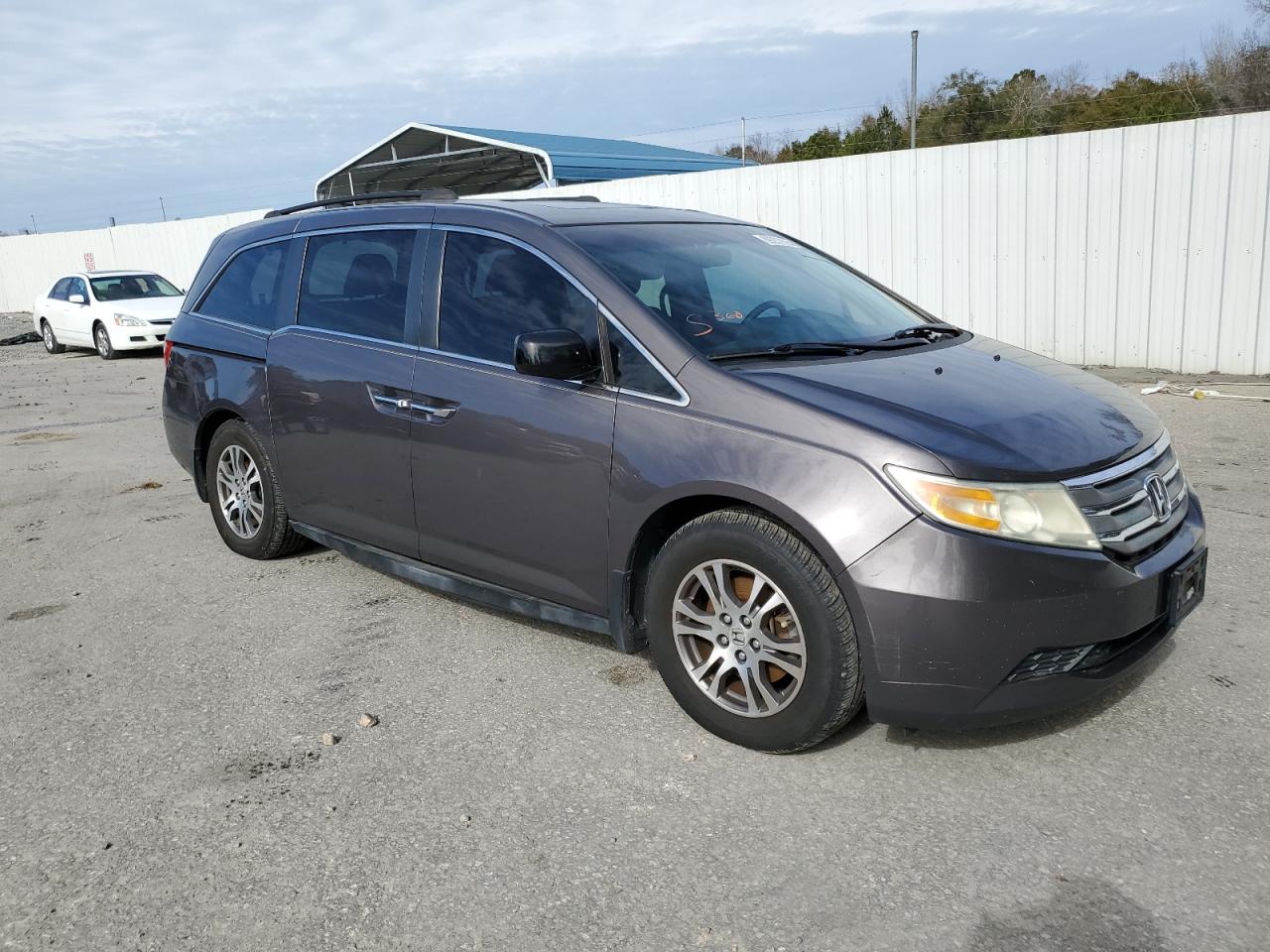 2012 Honda Odyssey - Image 4