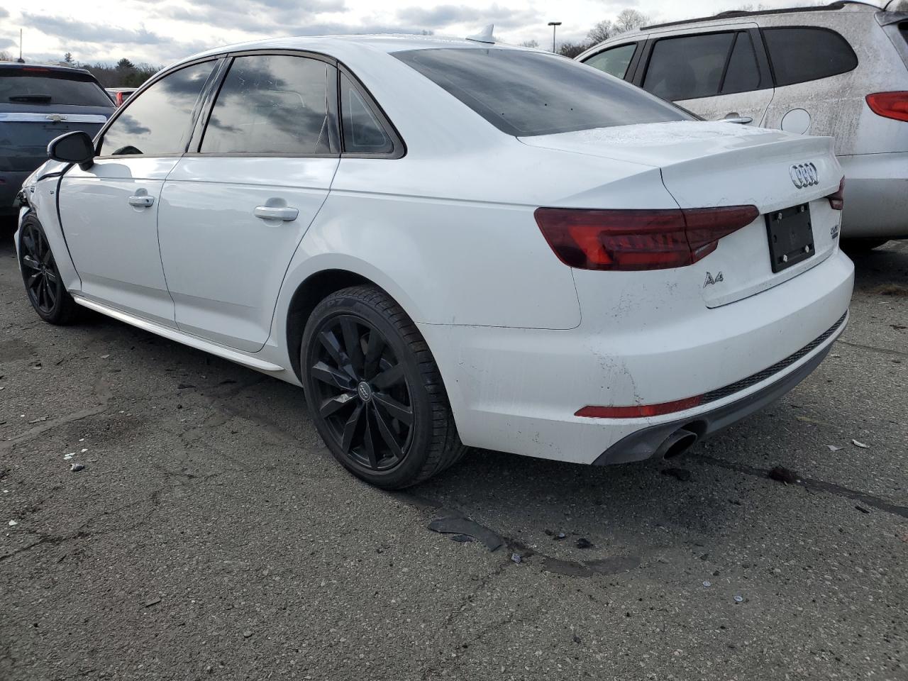 2018 Audi A4 - Image 2