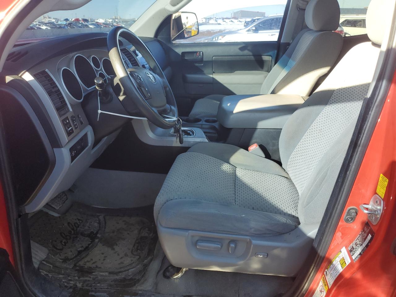 2010 Toyota Tundra - Image 7