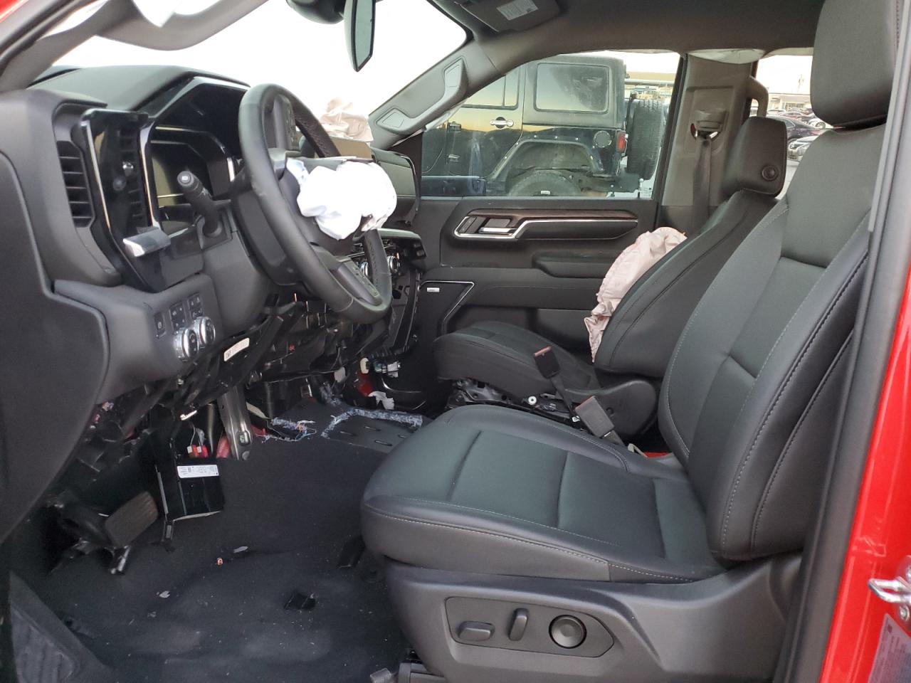 2024 GMC Sierra K2500 Slt VIN: 1GT49NE7XRF303209 Lot: 42344925