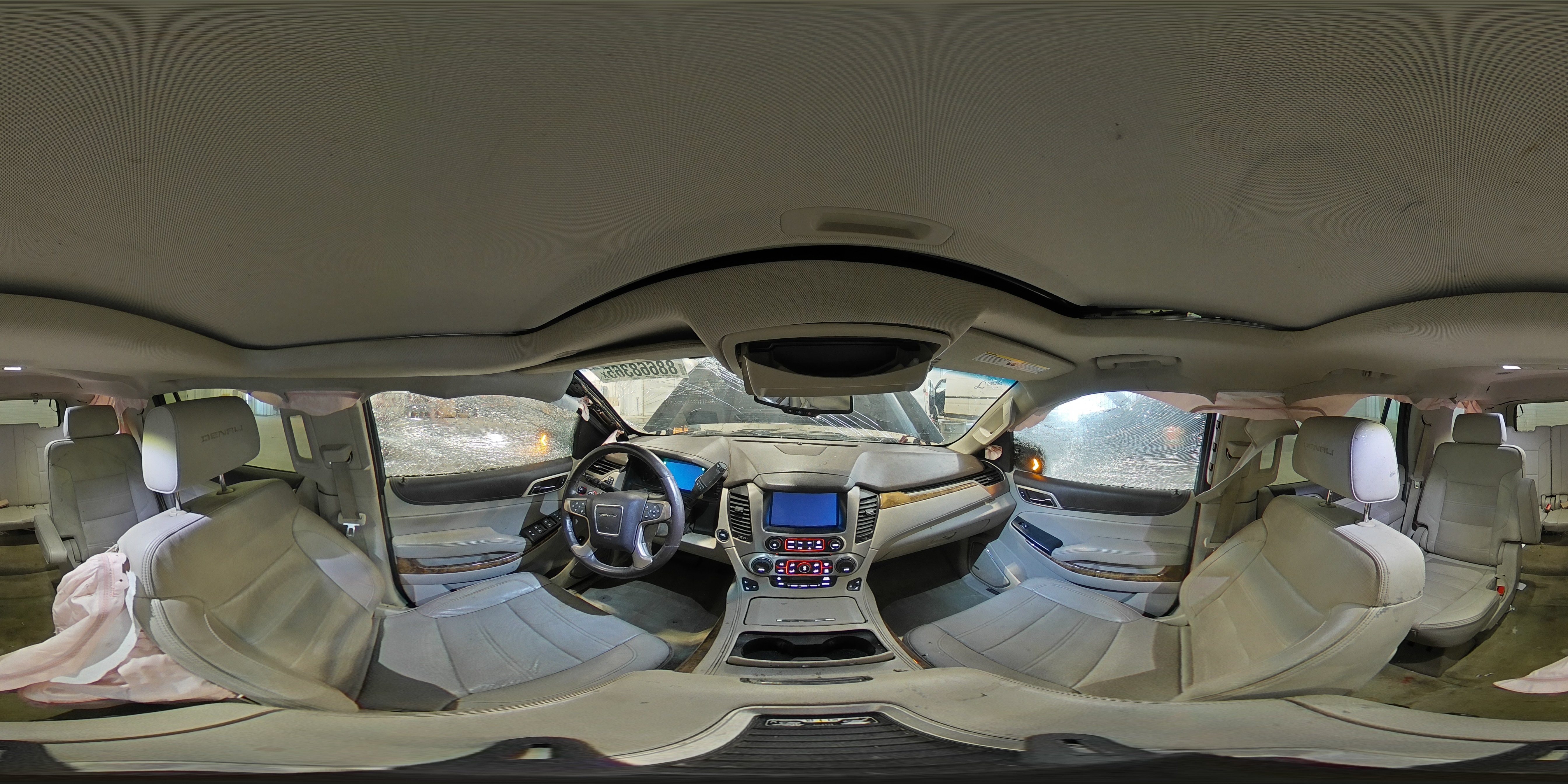 2015 GMC Yukon - Image 14