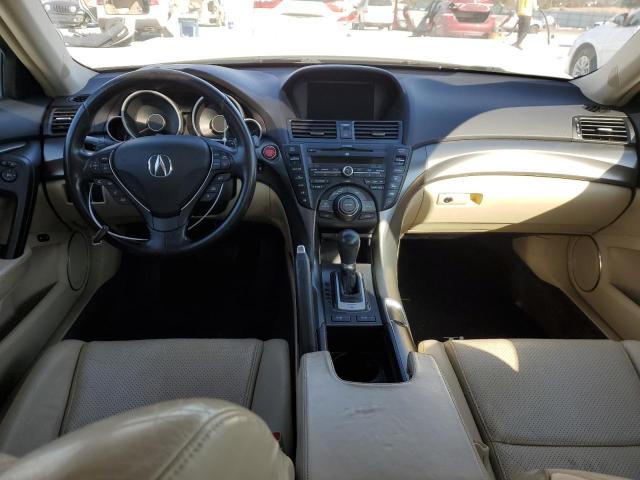  ACURA TL 2012 Белы