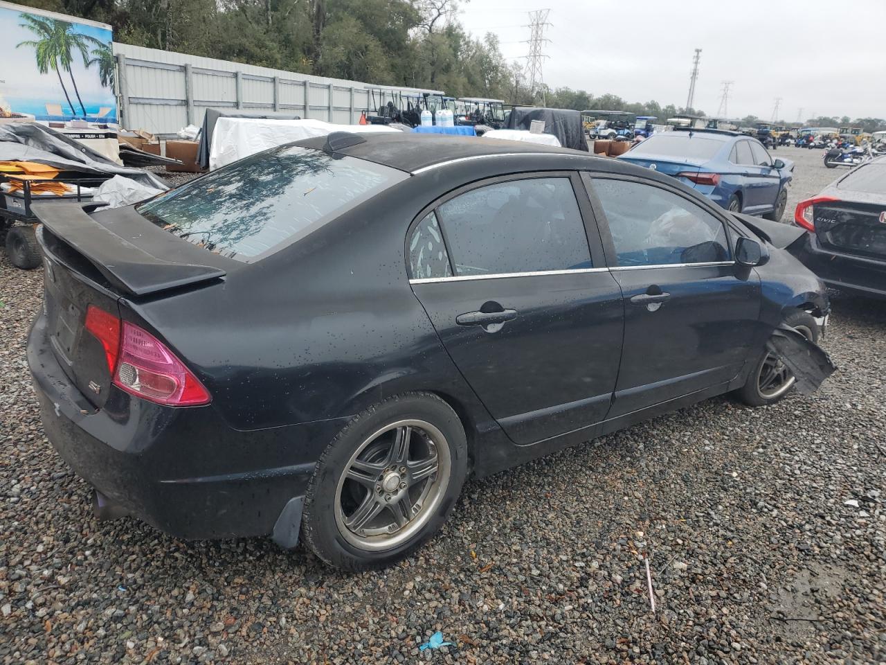 2007 Honda Civic - Image 3