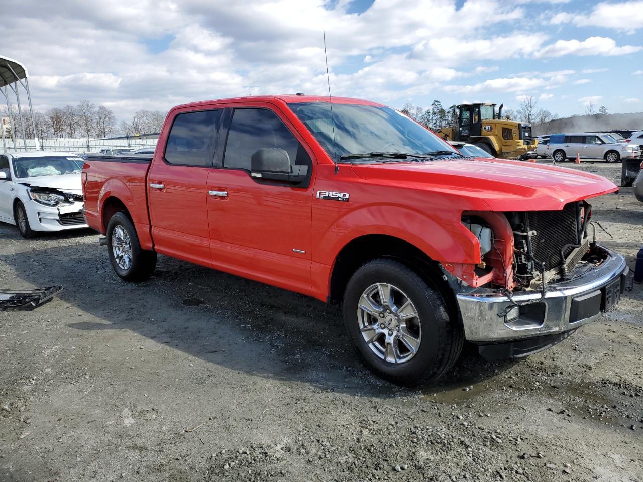 2015 Ford F-150 - Image 4