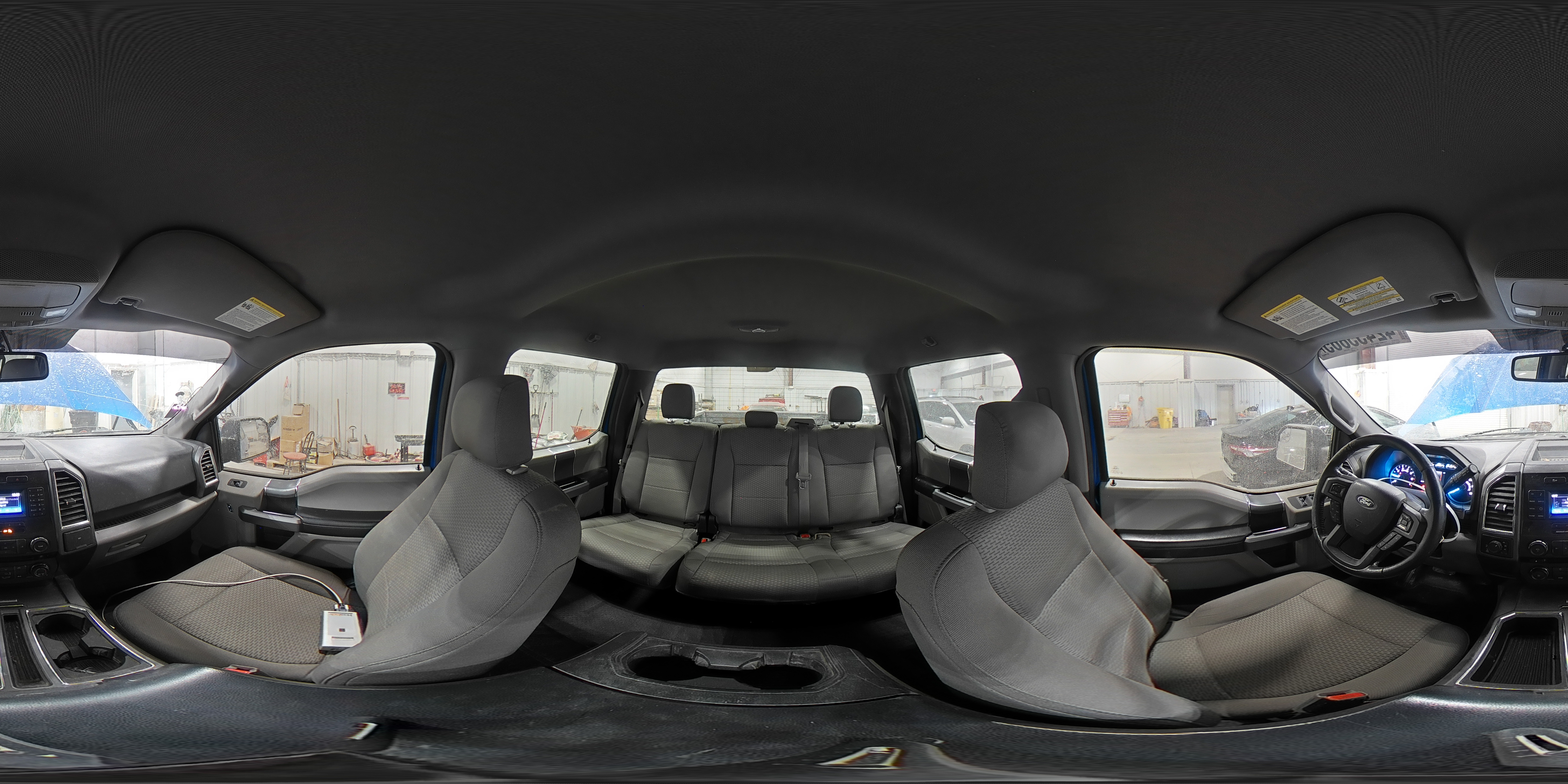 2015 Ford F-150 - Image 12