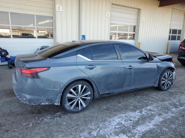  NISSAN ALTIMA 2019 Gray