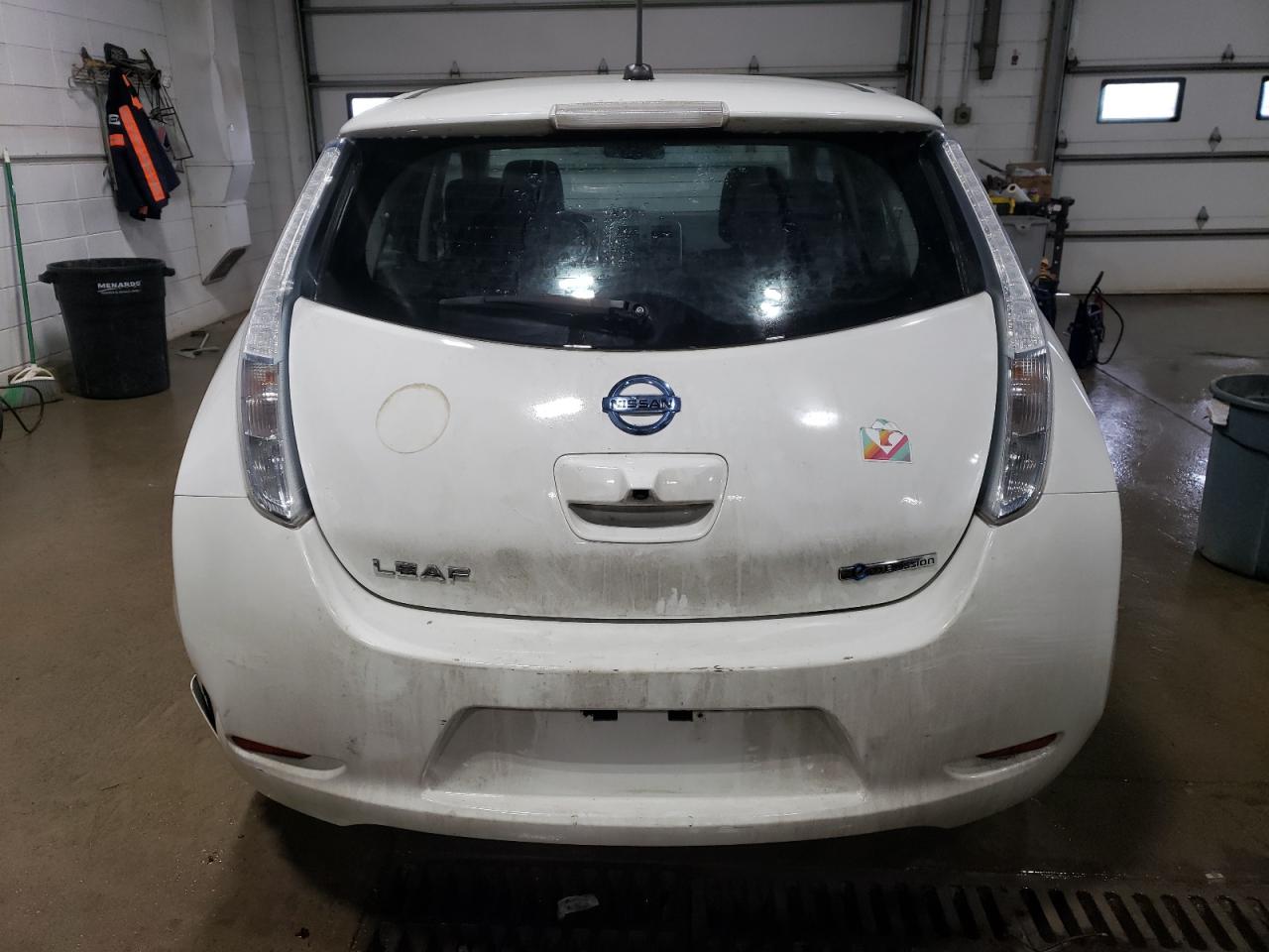 2014 Nissan Leaf - Image 6
