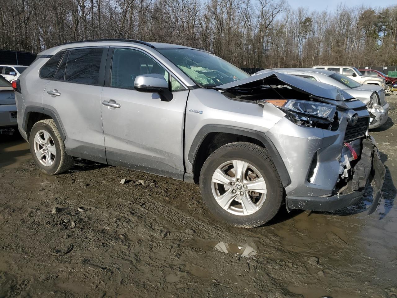 2020 Toyota RAV 4 - Image 4