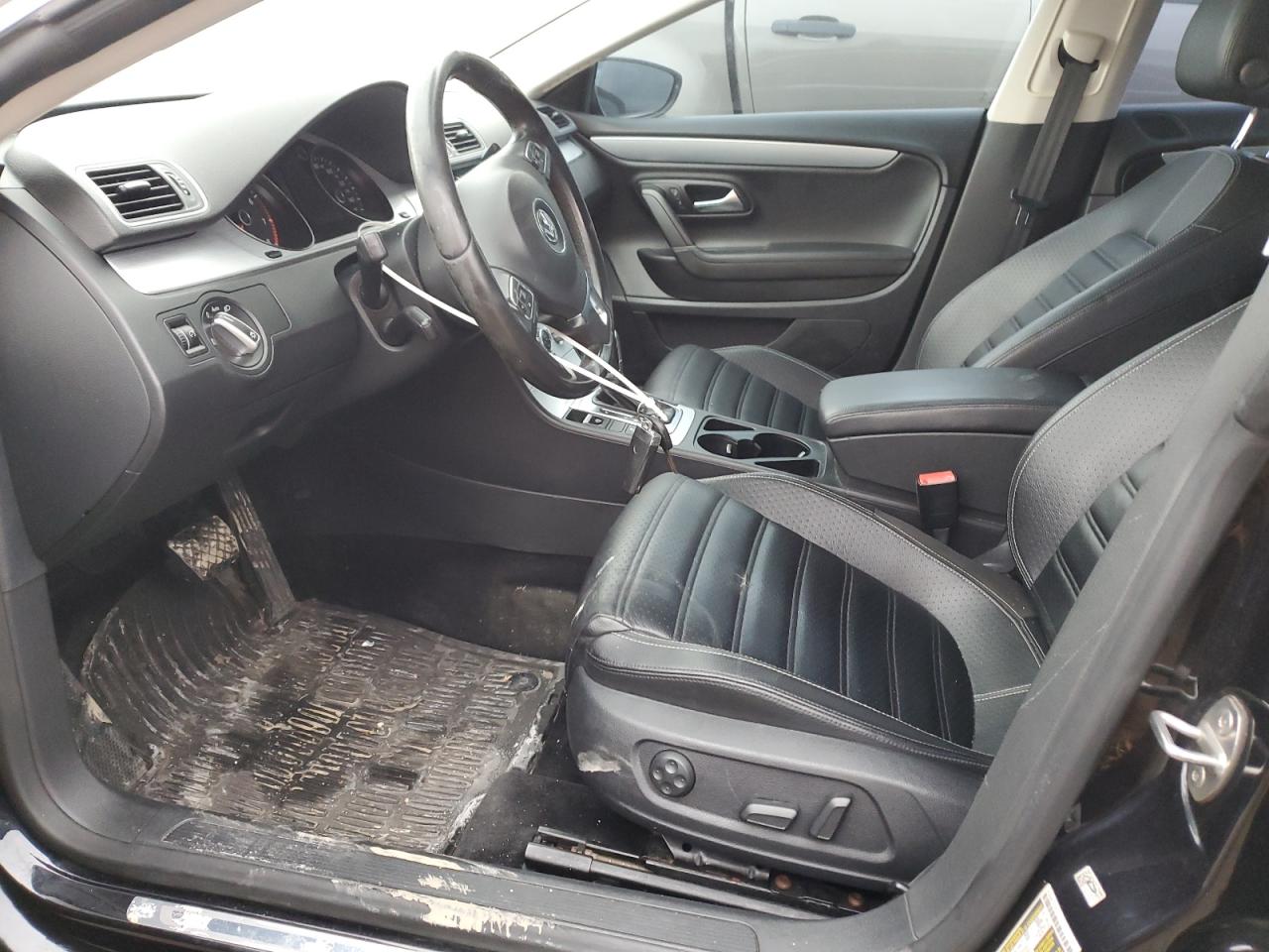 2013 Volkswagen Passat CC - Image 7
