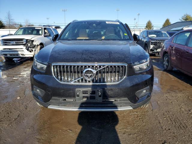  VOLVO XC40 2022 Black
