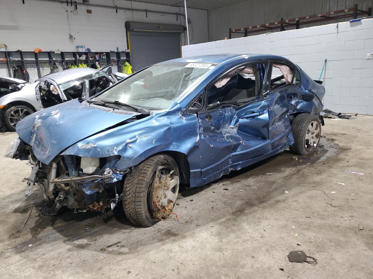 2011 Honda Civic - Image 1